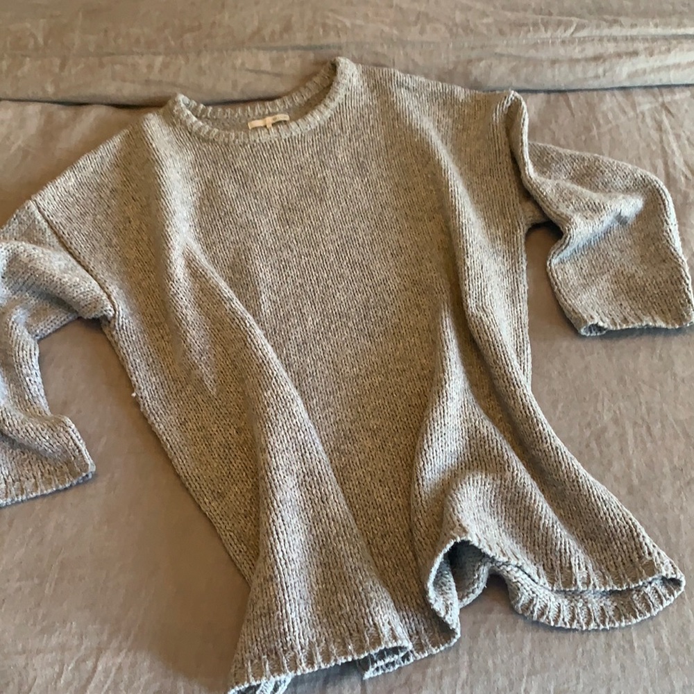 Oak + Fort oversized sweater